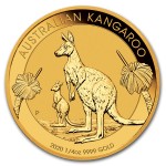 Australian Kangaroos 2020 (1/4oz) + Cápsula